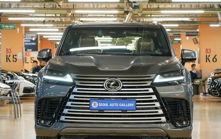 Lexus LX, 2026 год, 21 818 000 рублей, 6 фотография
