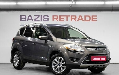 Ford Kuga III, 2011 год, 1 100 000 рублей, 4 фотография