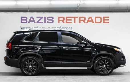 KIA Sorento II рестайлинг, 2011 год, 1 649 000 рублей, 5 фотография