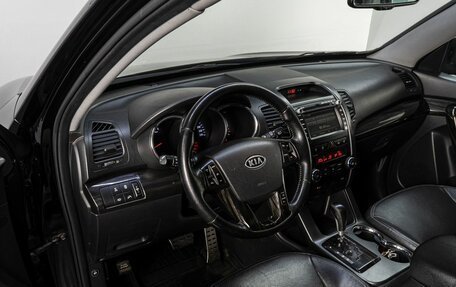 KIA Sorento II рестайлинг, 2011 год, 1 649 000 рублей, 11 фотография