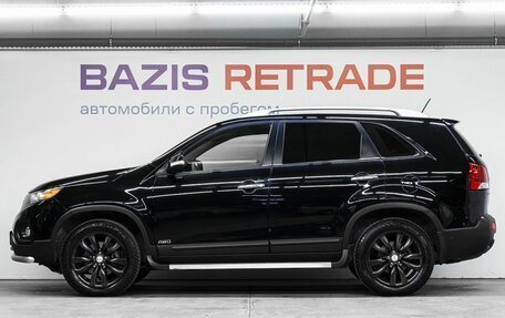 KIA Sorento II рестайлинг, 2011 год, 1 649 000 рублей, 9 фотография