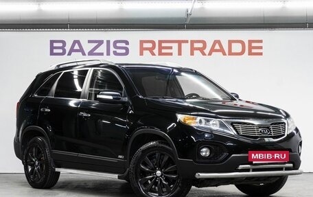 KIA Sorento II рестайлинг, 2011 год, 1 649 000 рублей, 4 фотография