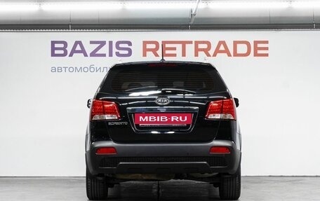 KIA Sorento II рестайлинг, 2011 год, 1 649 000 рублей, 7 фотография