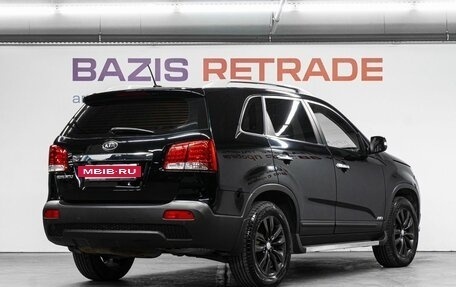 KIA Sorento II рестайлинг, 2011 год, 1 649 000 рублей, 6 фотография