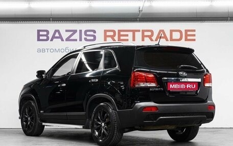 KIA Sorento II рестайлинг, 2011 год, 1 649 000 рублей, 8 фотография