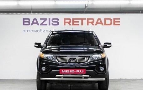 KIA Sorento II рестайлинг, 2011 год, 1 649 000 рублей, 3 фотография
