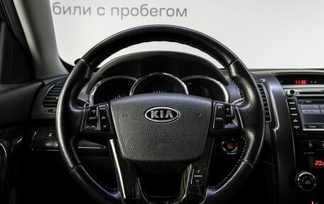 KIA Sorento II рестайлинг, 2011 год, 1 649 000 рублей, 21 фотография