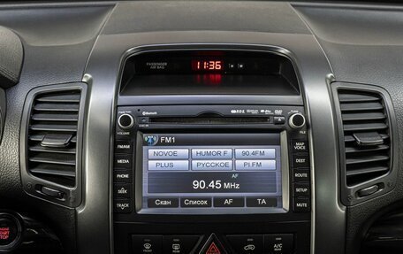 KIA Sorento II рестайлинг, 2011 год, 1 649 000 рублей, 22 фотография