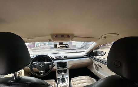 Volkswagen Passat CC I рестайлинг, 2011 год, 1 200 000 рублей, 2 фотография
