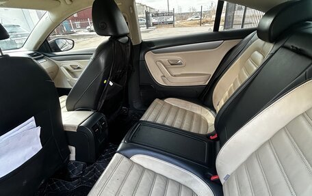 Volkswagen Passat CC I рестайлинг, 2011 год, 1 200 000 рублей, 3 фотография