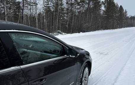 Volkswagen Passat CC I рестайлинг, 2011 год, 1 200 000 рублей, 7 фотография