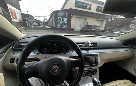 Volkswagen Passat CC I рестайлинг, 2011 год, 1 200 000 рублей, 5 фотография