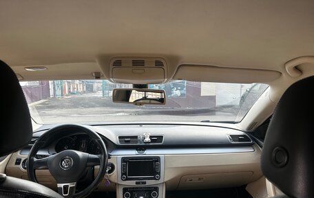 Volkswagen Passat CC I рестайлинг, 2011 год, 1 200 000 рублей, 4 фотография