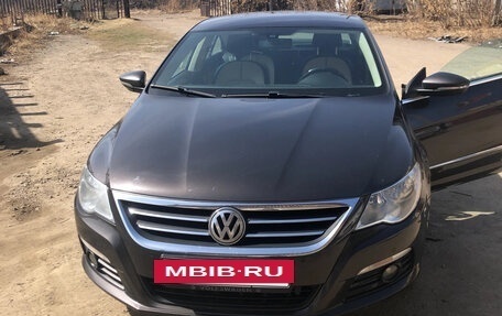 Volkswagen Passat CC I рестайлинг, 2011 год, 1 200 000 рублей, 9 фотография