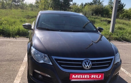 Volkswagen Passat CC I рестайлинг, 2011 год, 1 200 000 рублей, 8 фотография
