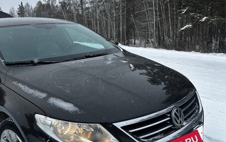 Volkswagen Passat CC I рестайлинг, 2011 год, 1 200 000 рублей, 6 фотография