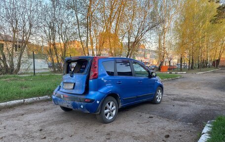 Nissan Note II рестайлинг, 2006 год, 185 000 рублей, 6 фотография