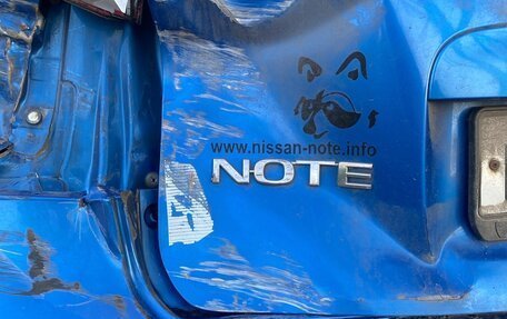 Nissan Note II рестайлинг, 2006 год, 185 000 рублей, 12 фотография
