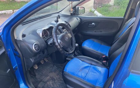 Nissan Note II рестайлинг, 2006 год, 185 000 рублей, 9 фотография