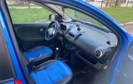 Nissan Note II рестайлинг, 2006 год, 185 000 рублей, 10 фотография