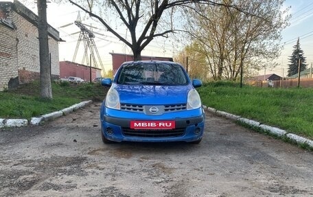 Nissan Note II рестайлинг, 2006 год, 185 000 рублей, 2 фотография
