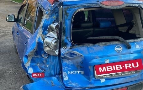 Nissan Note II рестайлинг, 2006 год, 185 000 рублей, 8 фотография