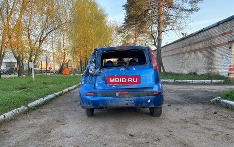 Nissan Note II рестайлинг, 2006 год, 185 000 рублей, 7 фотография