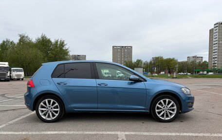 Volkswagen Golf VII, 2013 год, 1 279 000 рублей, 4 фотография