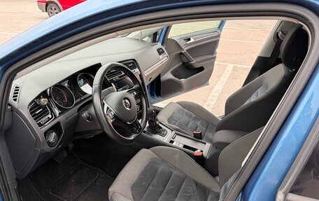 Volkswagen Golf VII, 2013 год, 1 279 000 рублей, 8 фотография