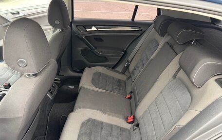 Volkswagen Golf VII, 2013 год, 1 279 000 рублей, 10 фотография