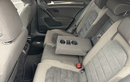 Volkswagen Golf VII, 2013 год, 1 279 000 рублей, 11 фотография