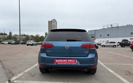 Volkswagen Golf VII, 2013 год, 1 279 000 рублей, 5 фотография