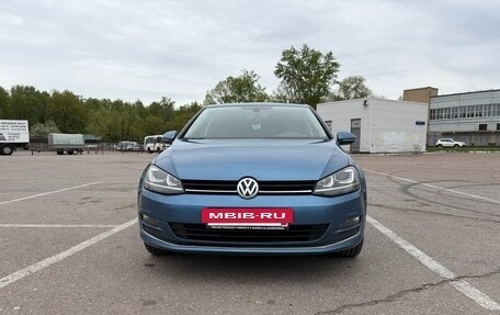Volkswagen Golf VII, 2013 год, 1 279 000 рублей, 3 фотография