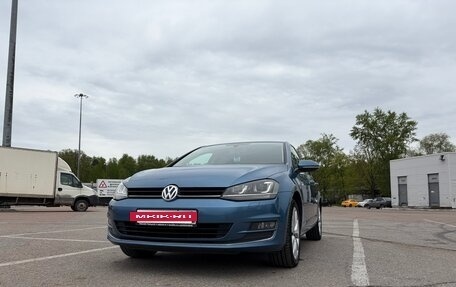Volkswagen Golf VII, 2013 год, 1 279 000 рублей, 2 фотография