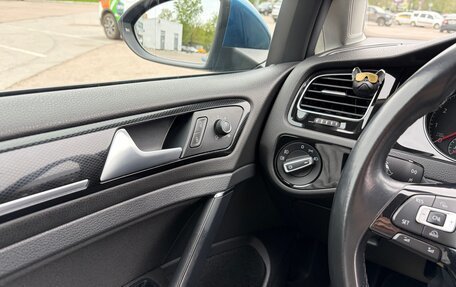 Volkswagen Golf VII, 2013 год, 1 279 000 рублей, 16 фотография