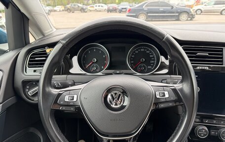 Volkswagen Golf VII, 2013 год, 1 279 000 рублей, 17 фотография