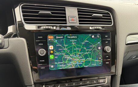Volkswagen Golf VII, 2013 год, 1 279 000 рублей, 21 фотография