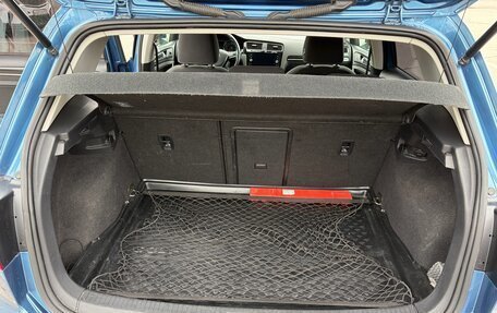 Volkswagen Golf VII, 2013 год, 1 279 000 рублей, 13 фотография
