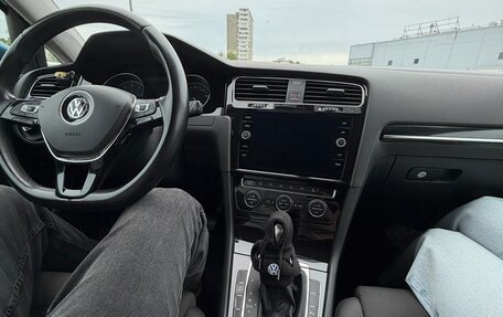Volkswagen Golf VII, 2013 год, 1 279 000 рублей, 18 фотография
