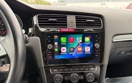Volkswagen Golf VII, 2013 год, 1 279 000 рублей, 20 фотография
