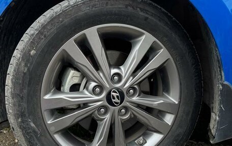 Hyundai Elantra VI рестайлинг, 2016 год, 1 800 000 рублей, 9 фотография