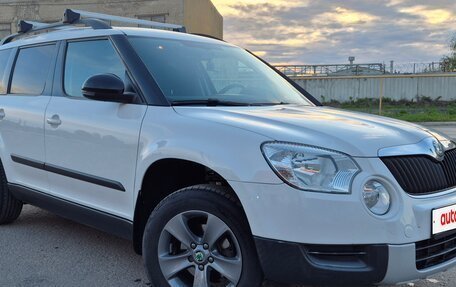 Skoda Yeti I рестайлинг, 2013 год, 1 300 000 рублей, 7 фотография