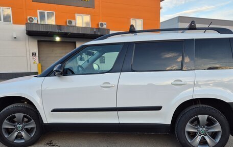 Skoda Yeti I рестайлинг, 2013 год, 1 300 000 рублей, 2 фотография