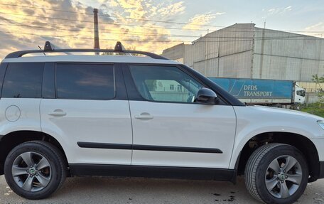 Skoda Yeti I рестайлинг, 2013 год, 1 300 000 рублей, 6 фотография