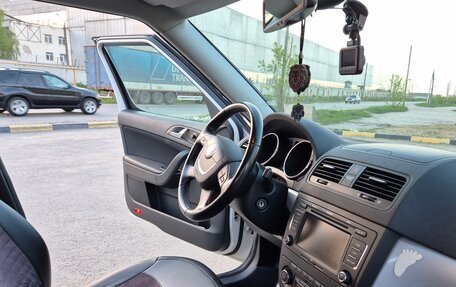 Skoda Yeti I рестайлинг, 2013 год, 1 300 000 рублей, 14 фотография