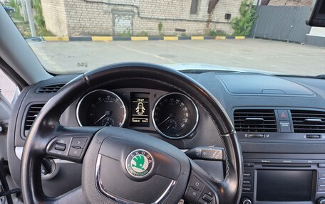 Skoda Yeti I рестайлинг, 2013 год, 1 300 000 рублей, 13 фотография