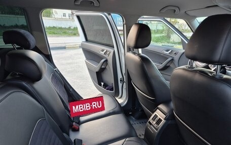 Skoda Yeti I рестайлинг, 2013 год, 1 300 000 рублей, 15 фотография