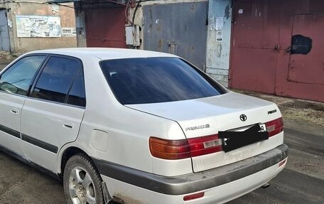 Toyota Corona IX (T190), 2000 год, 370 000 рублей, 2 фотография