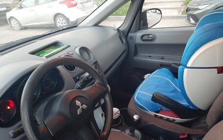 Mitsubishi Colt VI рестайлинг, 2007 год, 600 000 рублей, 2 фотография
