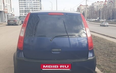 Mitsubishi Colt VI рестайлинг, 2007 год, 600 000 рублей, 8 фотография